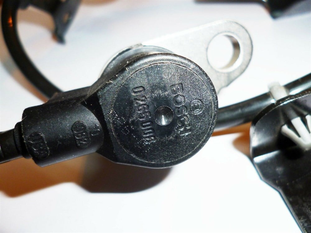 NISSAN XTERRA FRONTIER ABS HIZ SENSÖRÜ Oem 1998-2000 ALS356