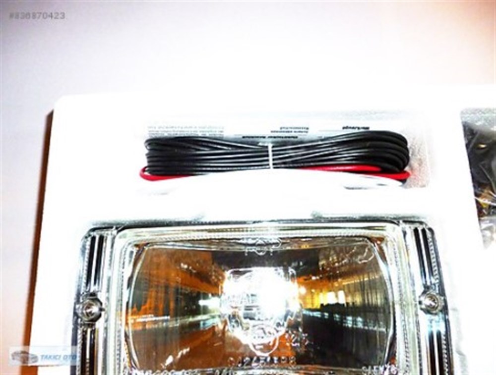 Pilot 150 Series Seffaf Sis Far Seti 0306407901