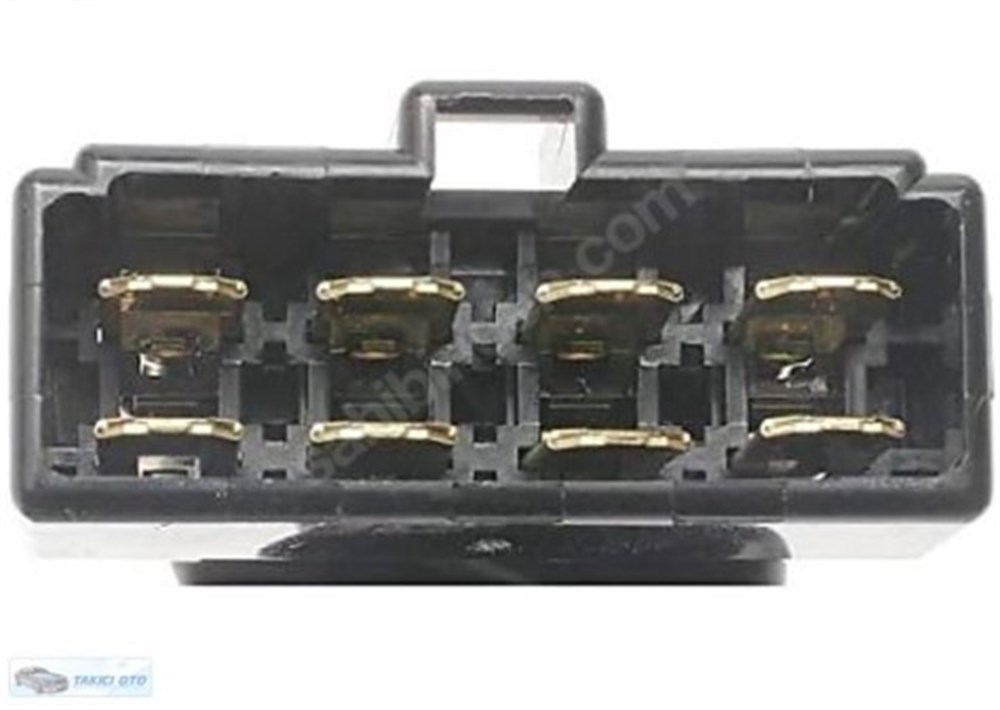 Toyota 4Runner Pickup Kontak Termigi 1989-1995 US181