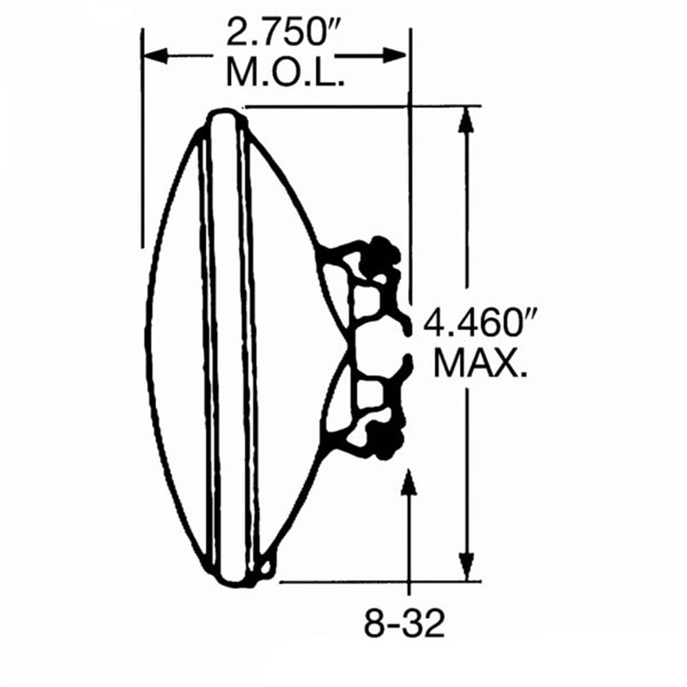 WAGNER 4405 ARAC UYUMLU FAR 