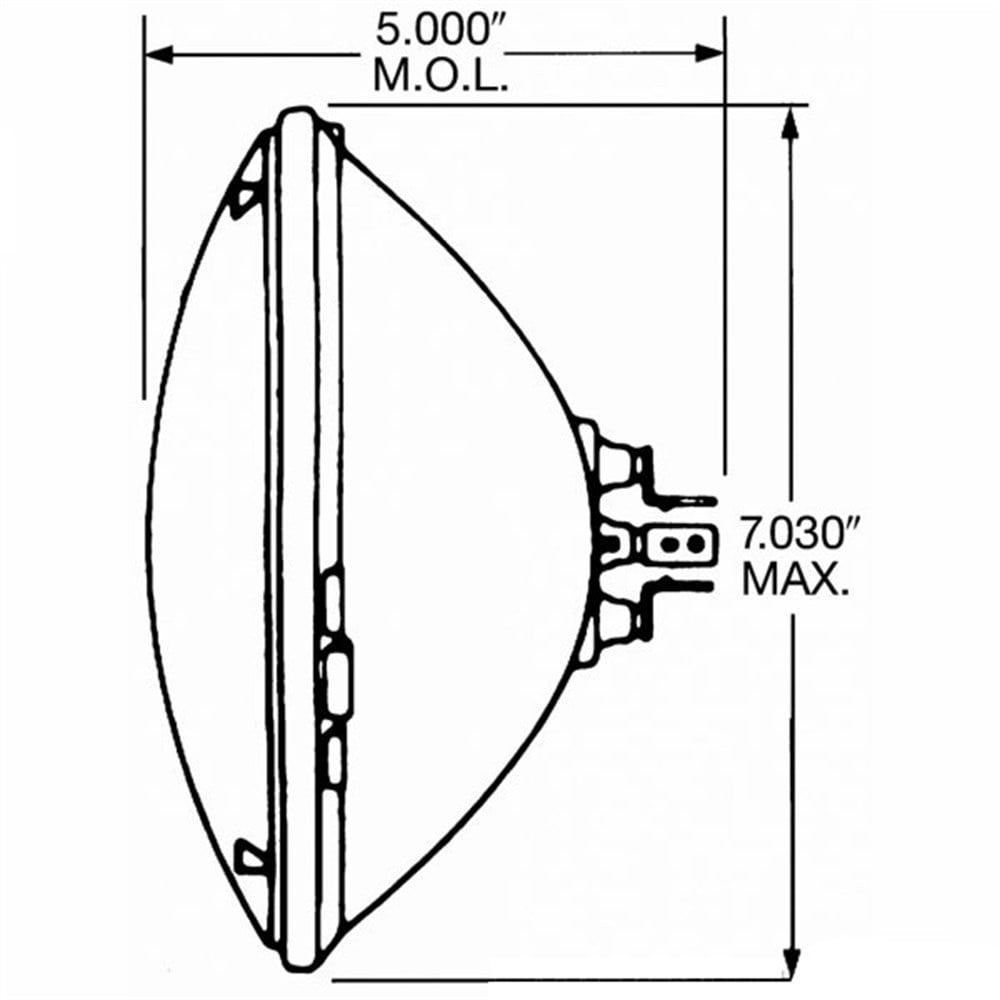 WAGNER 4800 ARAC UYUMLU FAR