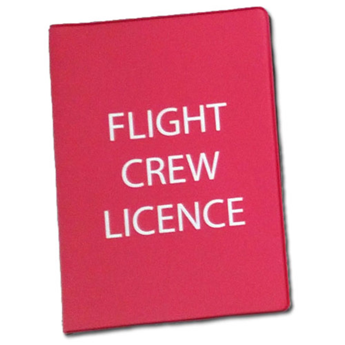 Flight Crew Licence Kartlık