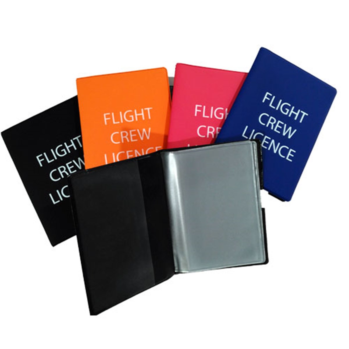 Flight Crew Licence Kartlık