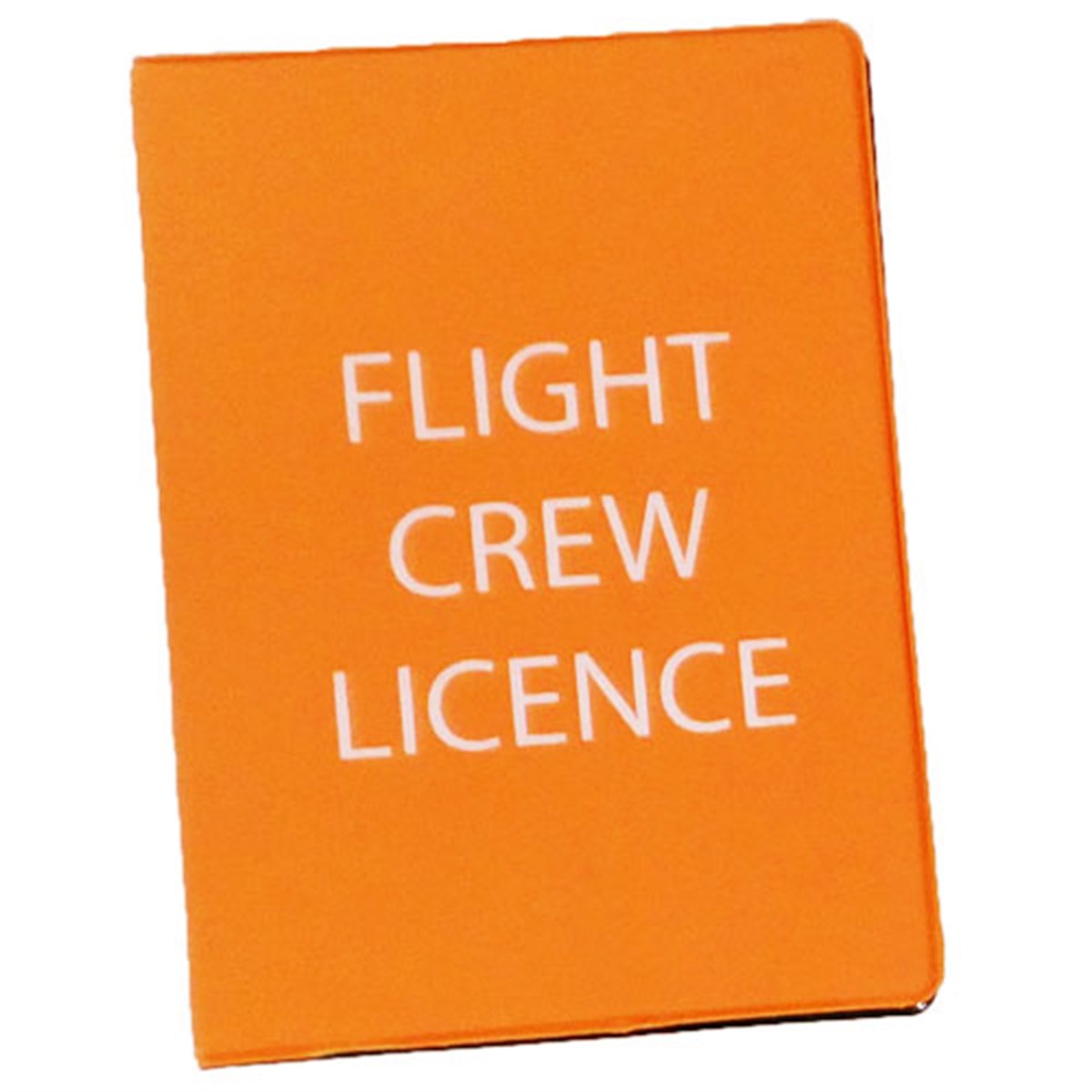 Flight Crew Licence Kartlık