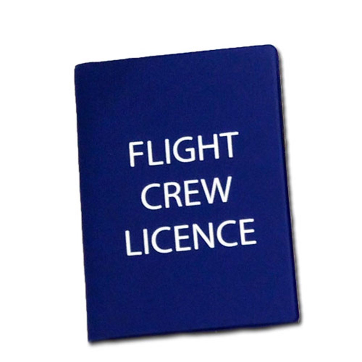 Flight Crew Licence Kartlık