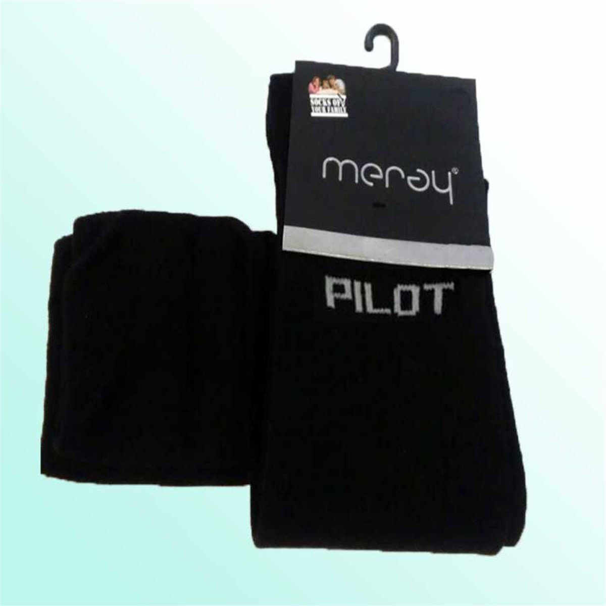 Özel Pilot Çorabı