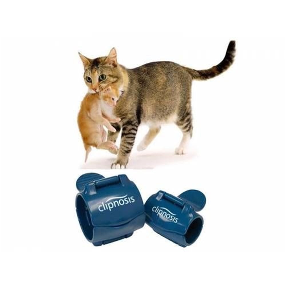 Clipnosis Kedi Sakinleştirme Klipsi