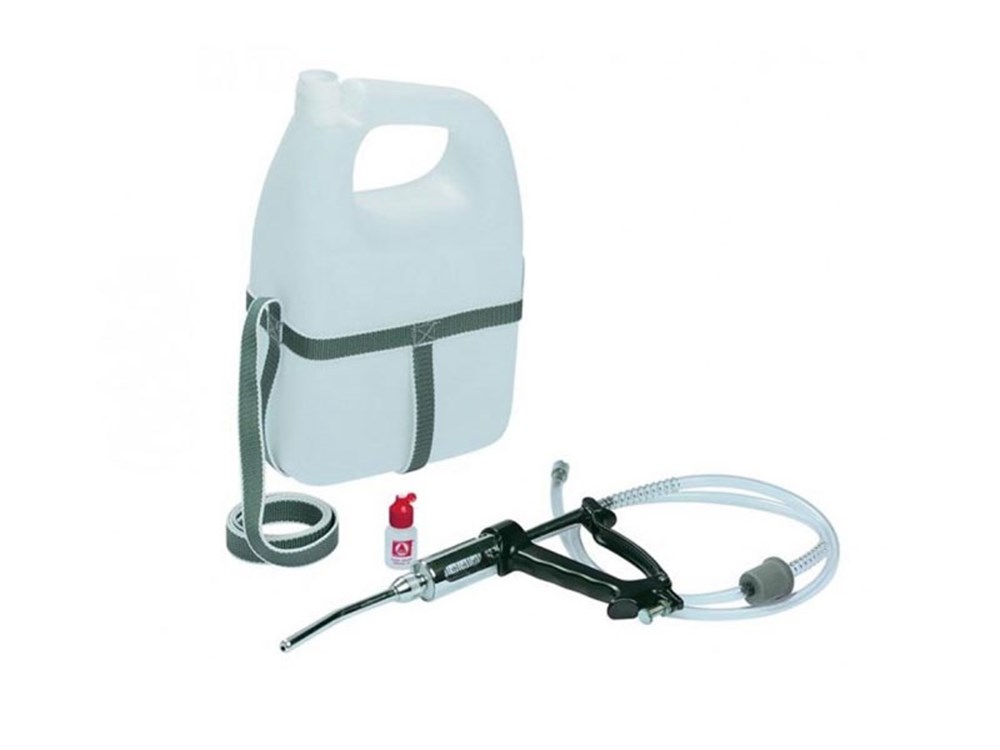BOVİVET Otomatik İlaç İçirme Enjektörü 30 ml Bidonlu