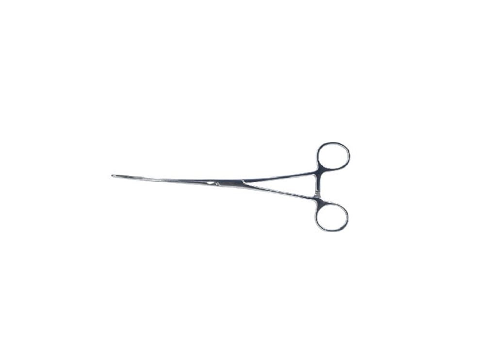 Bağırsak Pensi 23 cm Düz KRUUSE