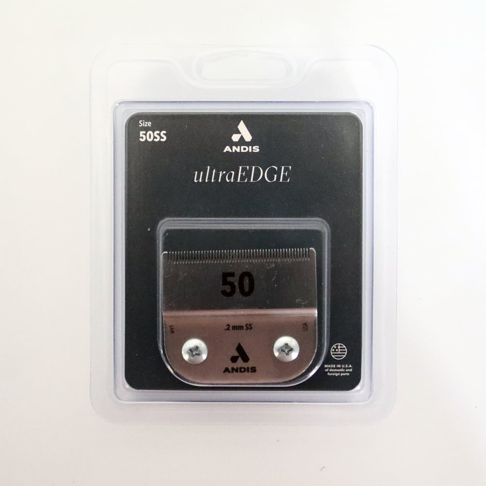 Andis Ultra Edge Kedi/Köpek Tıraş Makinesi Yedek Bıçağı NO:50 (0,20 MM)