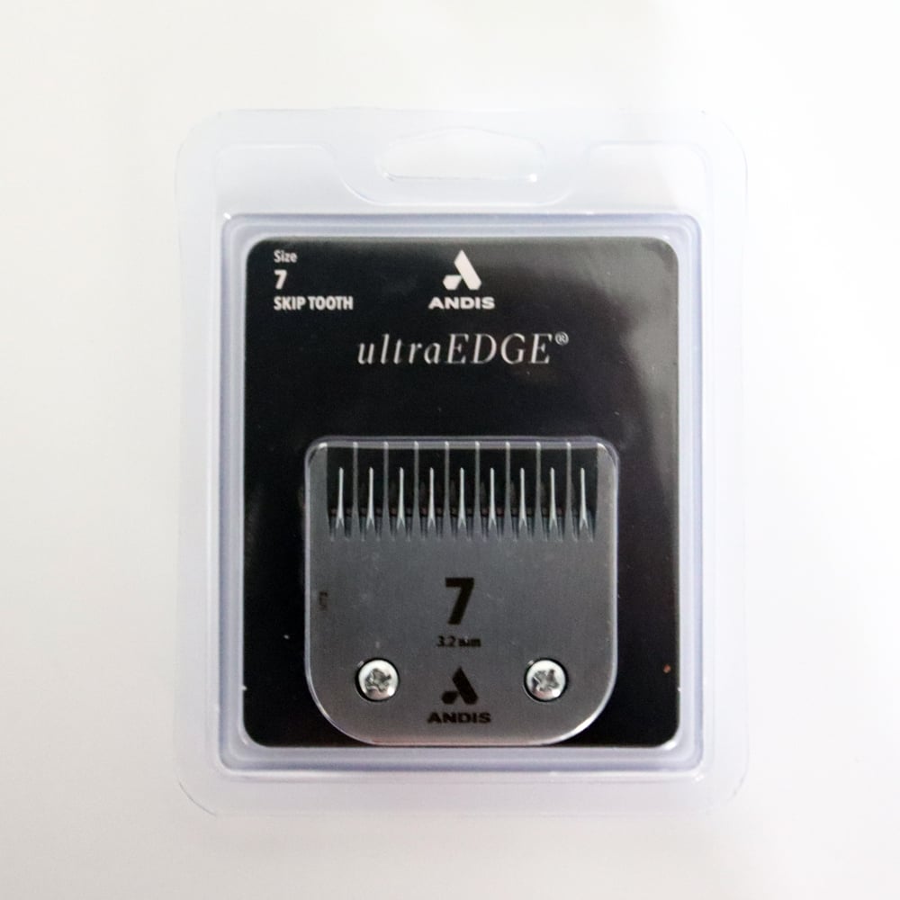 Andis Ultra Edge Kedi/Köpek Tıraş Makinesi Yedek Bıçağı NO:7 (3,2 MM)