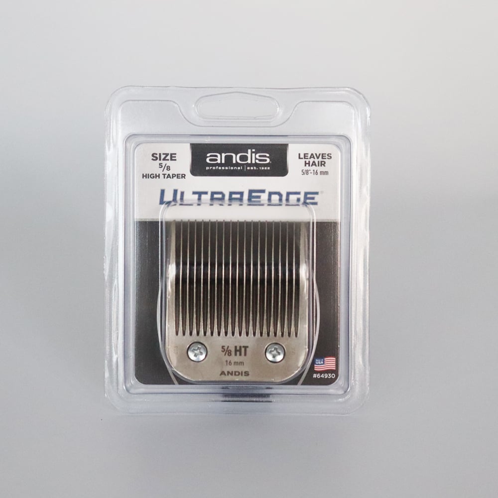 Andis Ultra Edge Kedi/Köpek Tıraş Makinesi Yedek Bıçağı NO:5/8 HT (16 MM)