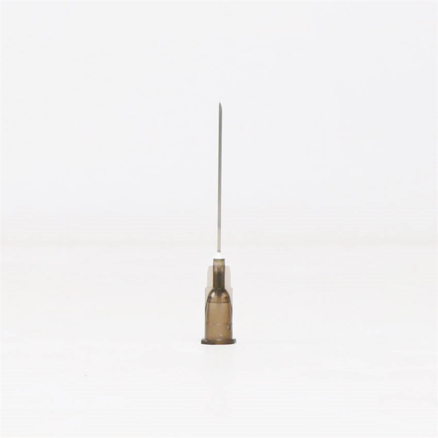 Beybi Enjektör Ucu Siyah 100'lü Paket