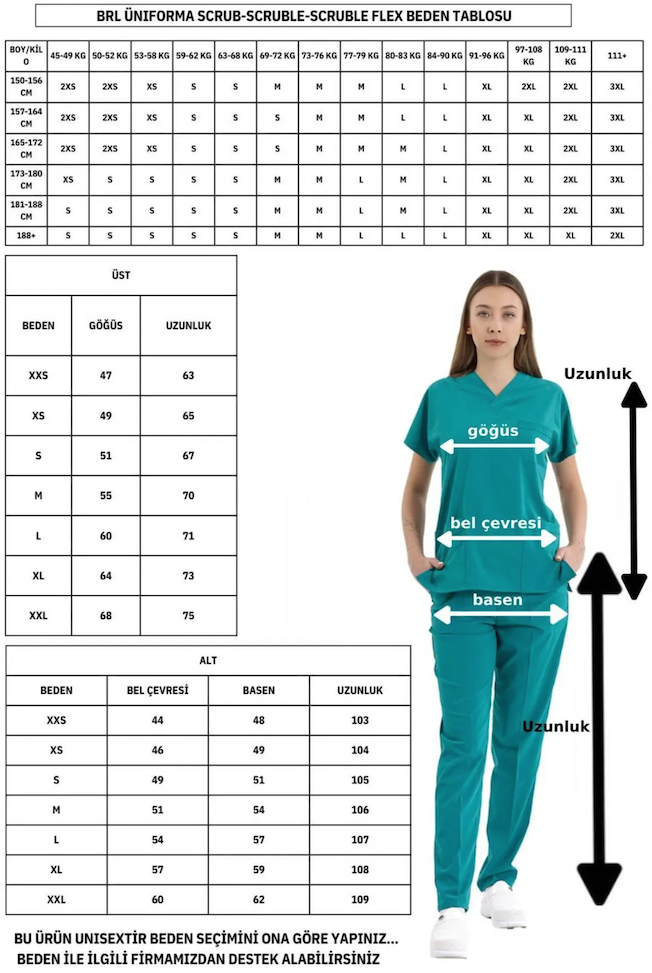 BRL Medizip Lycralı Tek Alt Jogger Pantolon Fırtına Mavisi