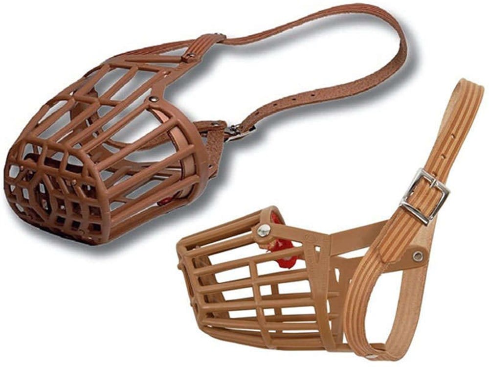 BUSTER Plastik Köpek Ağızlığı