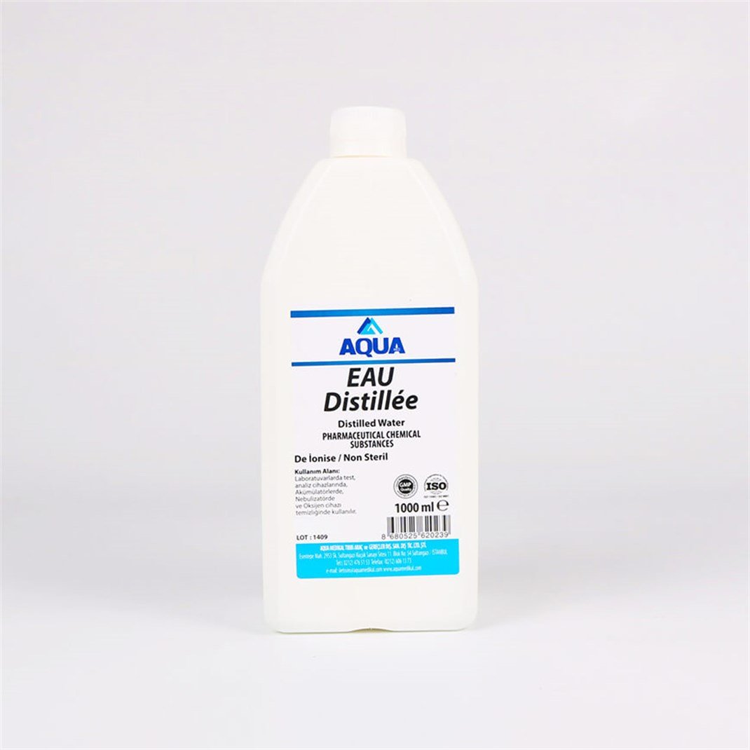 Distile (Saf) Su 1 LT