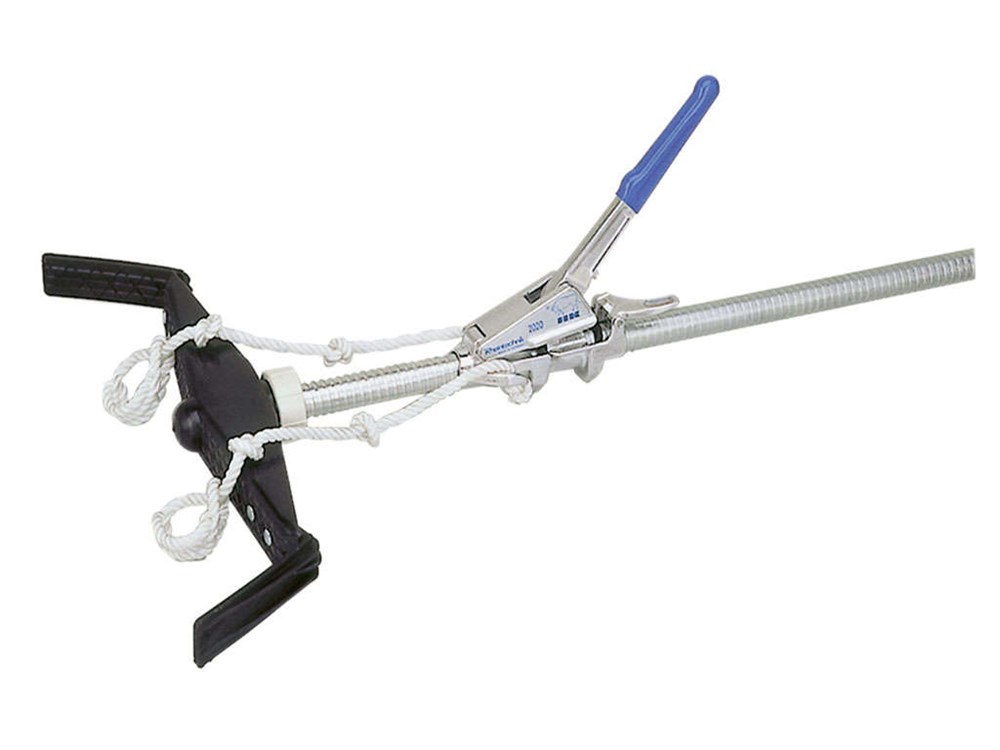 Doğum Krikosu E11 Model Plastik Başlıklı RHEINTECHNIK