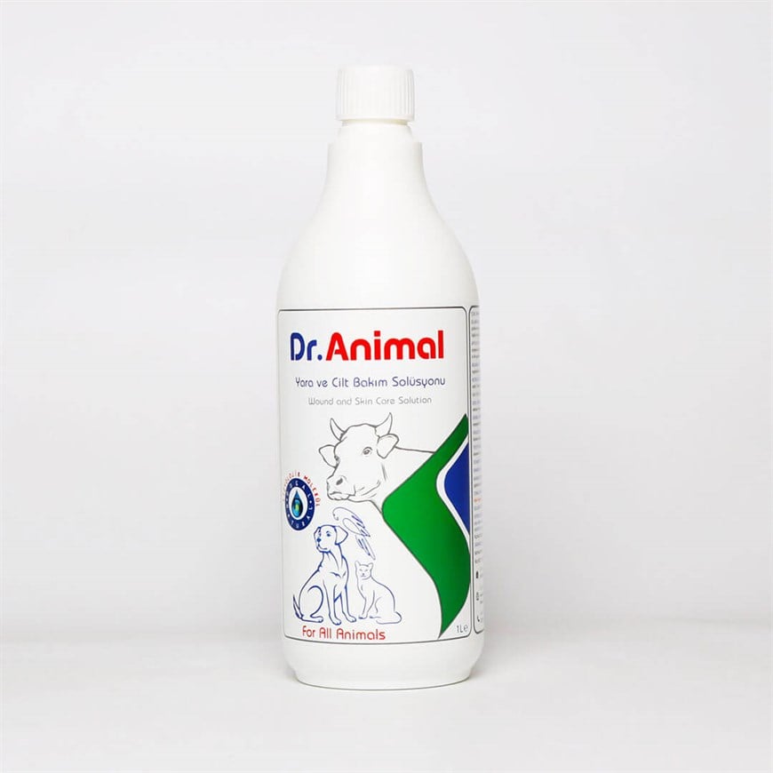Dr Animal Health Yara Bakım Solüsyonu 1 L 