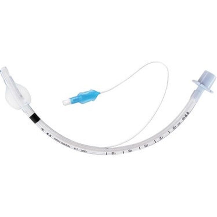 Endotrakeal Tüp (Entübasyon Tüpü) Kaflı (Balonlu)