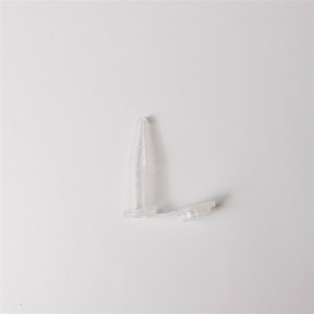 Ependorf Tüpü Kapaklı 1,5 ML 500'lü Paket