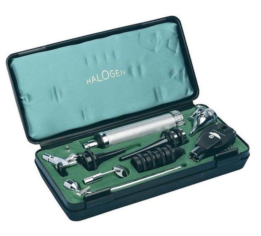 Gowllands Veteriner Halojen Set Komple
