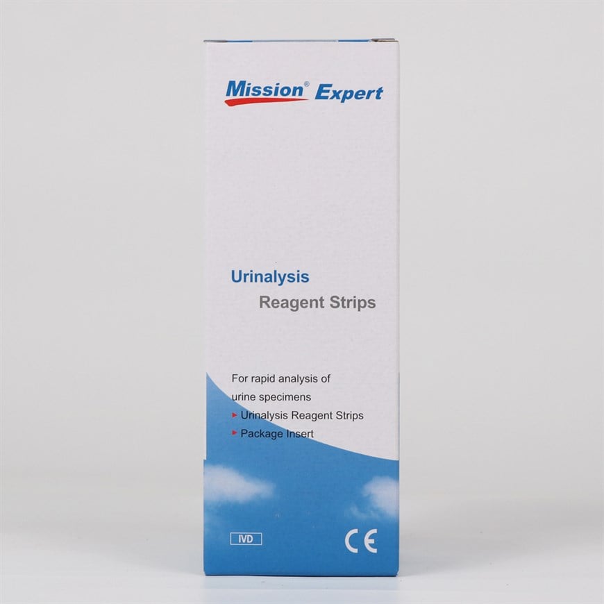 İdrar Stribi 100'lü Paket