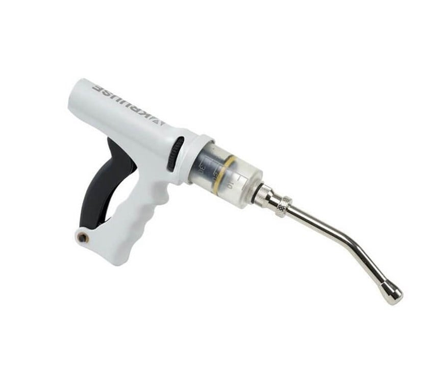 Kruuse Non-Otomatik İlaç İçirme Enjektörü 30 ML