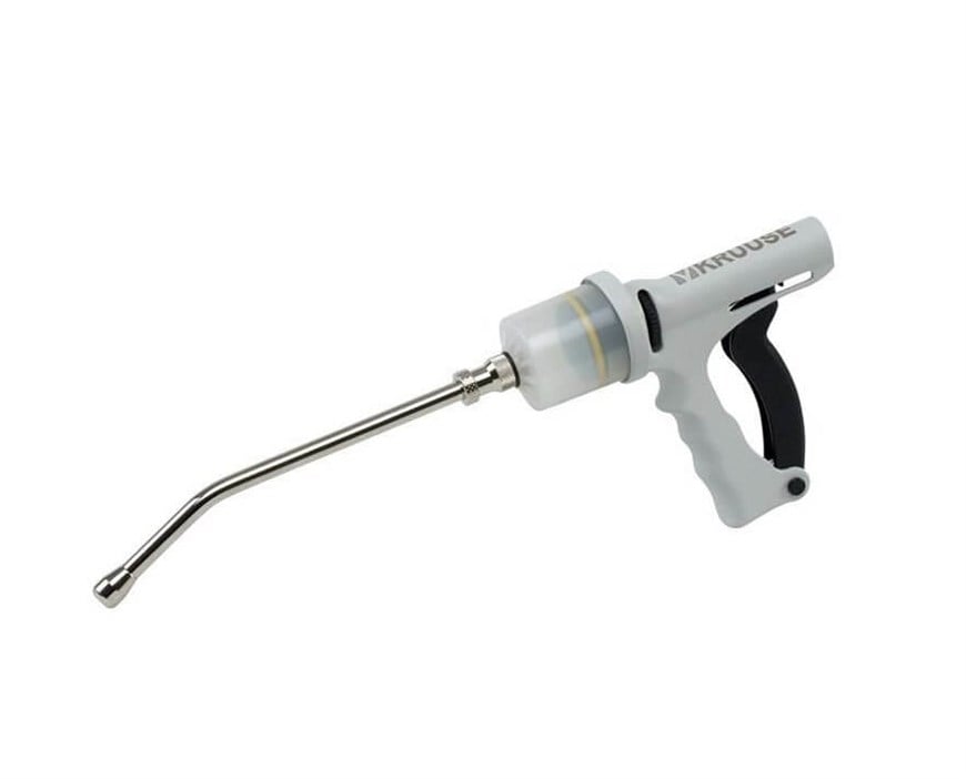 Kruuse Non-Otomatik İlaç İçirme Enjektörü 60 ML