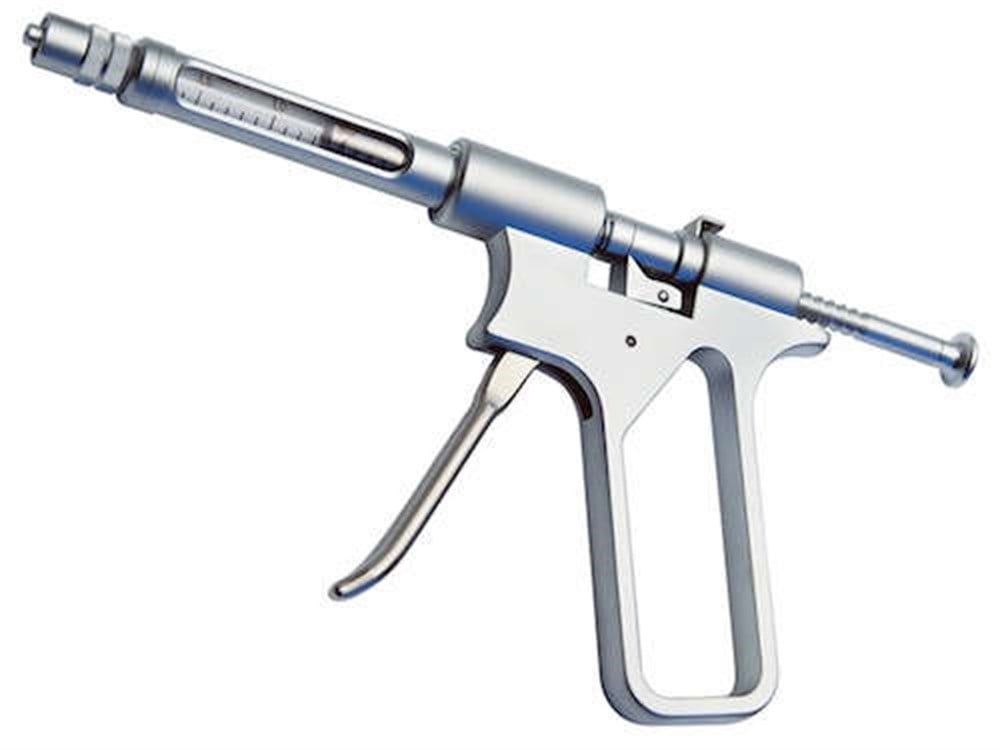 Otomatik Tüberkülin Enjektörü 1,8 ml