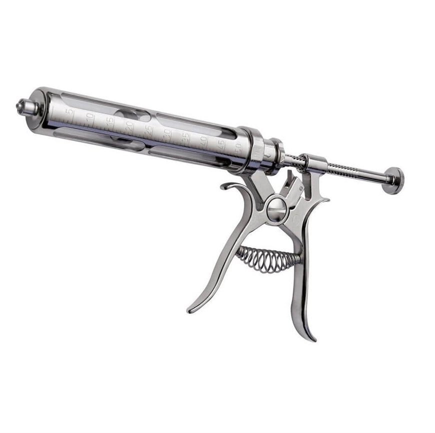 Roux Revolver Otomatik Enjektör 50 ML