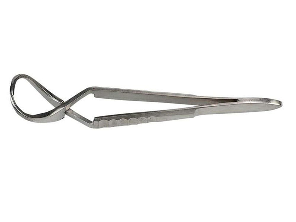 Serviyet (Çamaşır) Pensi Yaylı Jones Model 9 cm KRUUSE