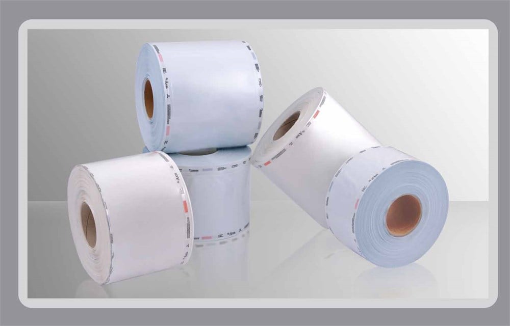 Sterilizasyon Rulosu 200 mtlik