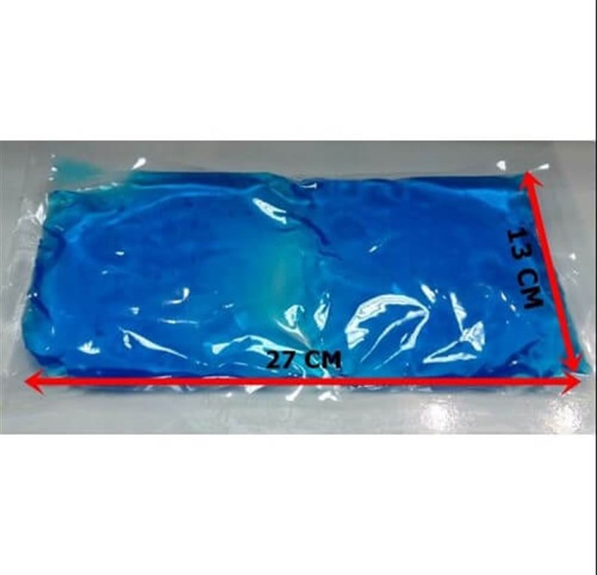 Termojel 13*27 CM (Sıcak Soğuk)