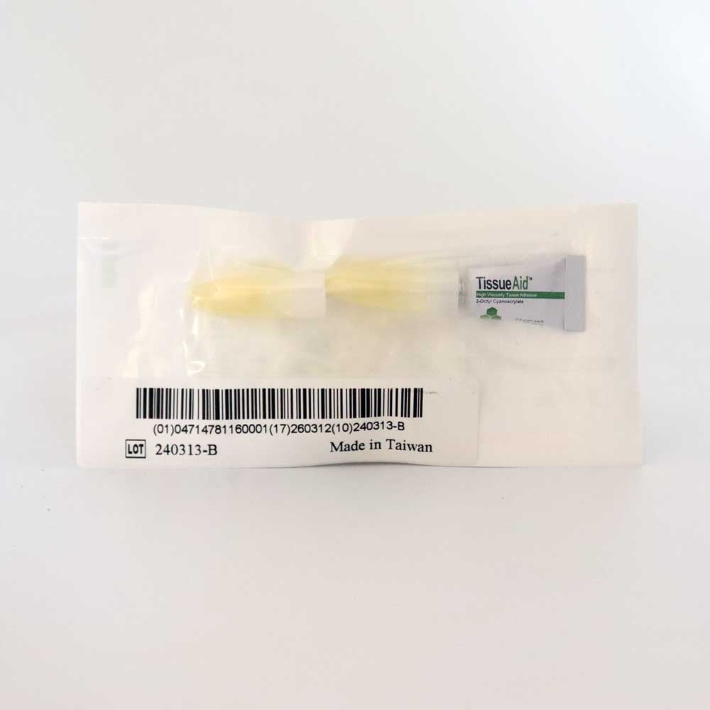 TissueAid Doku Yapıştırıcısı 0,8 ML (0,8 Gr)