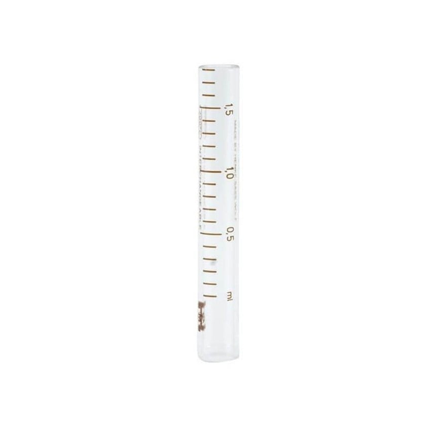 Tüberkülin Enjektörü Yedek Camı 1,8 ML