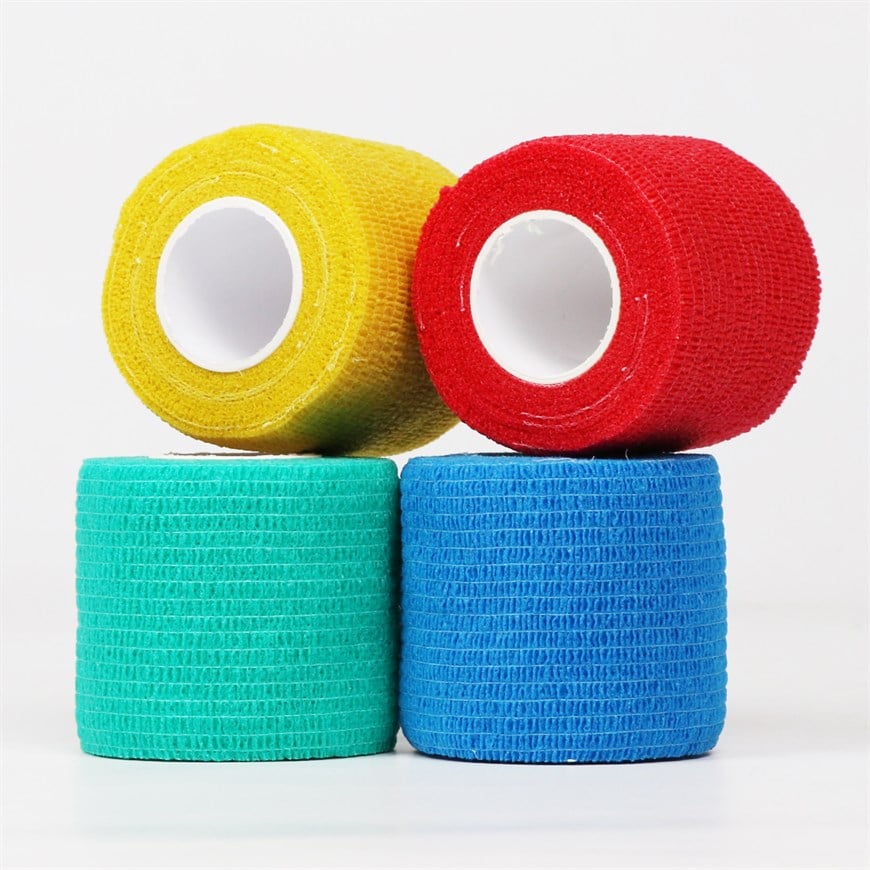 Tules Kendinden Yapışkanlı Bandaj 5 CM*4,5M