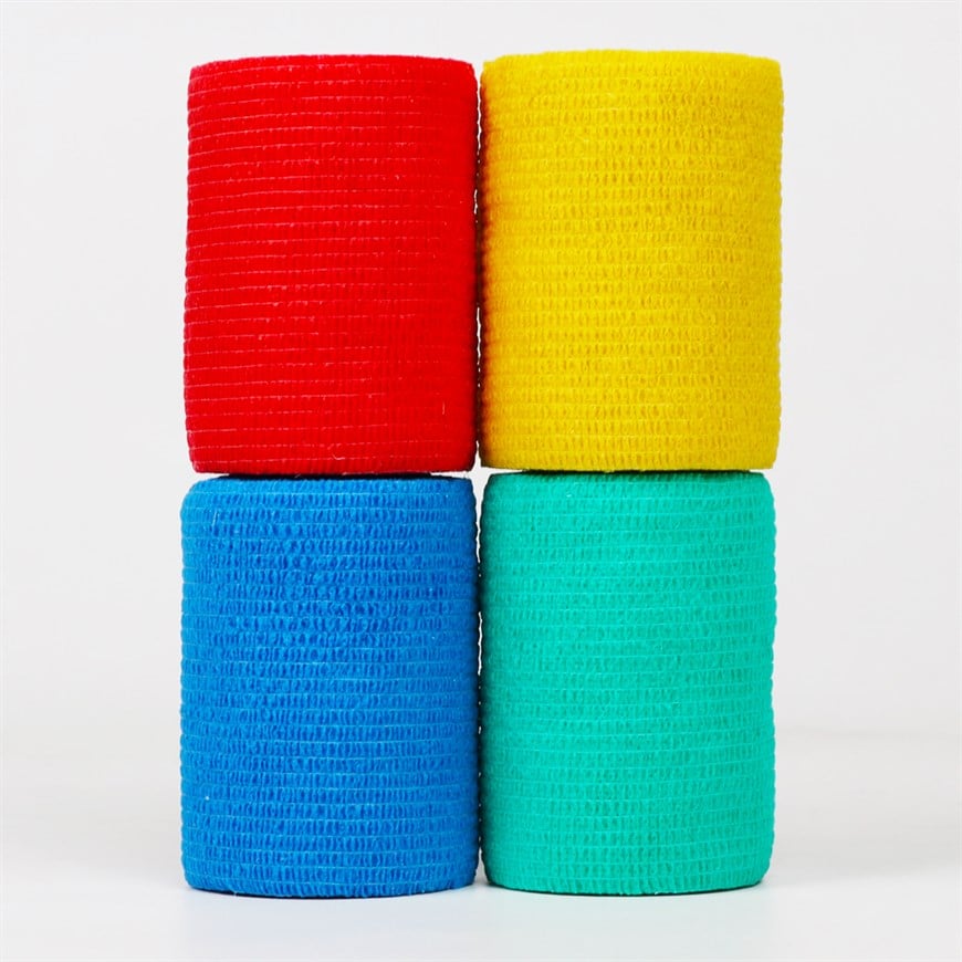 Tules Kendinden Yapışkanlı Bandaj 7,5 CM*4,5M