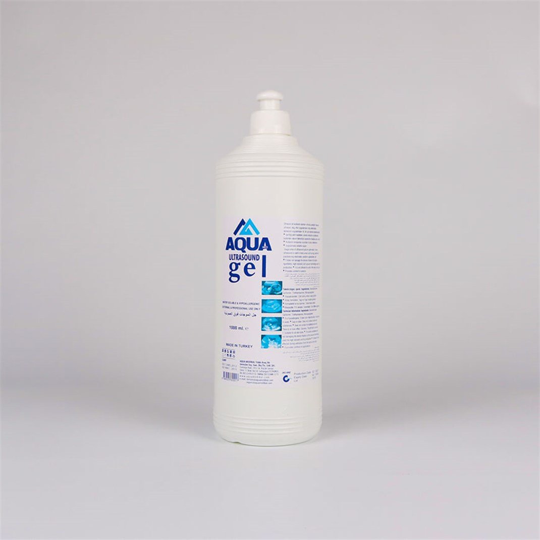 Ultrason Jeli (EKG) 1 LT