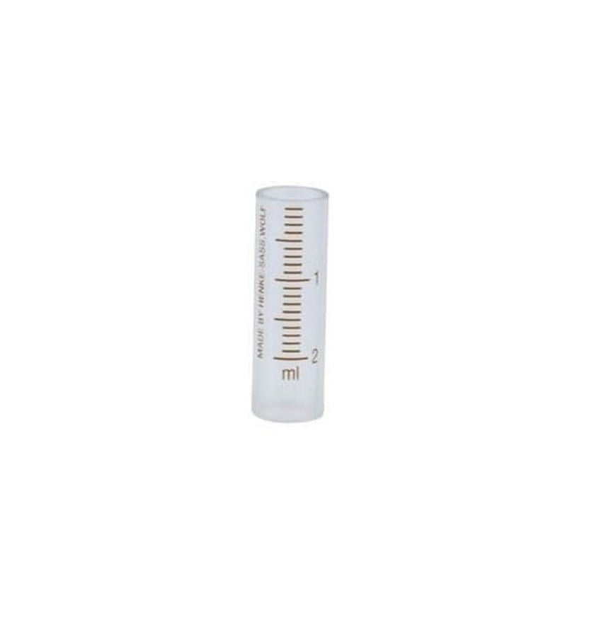 Uni Matik Otomatik Enjektör Camı 2 ML (3,8 CM)