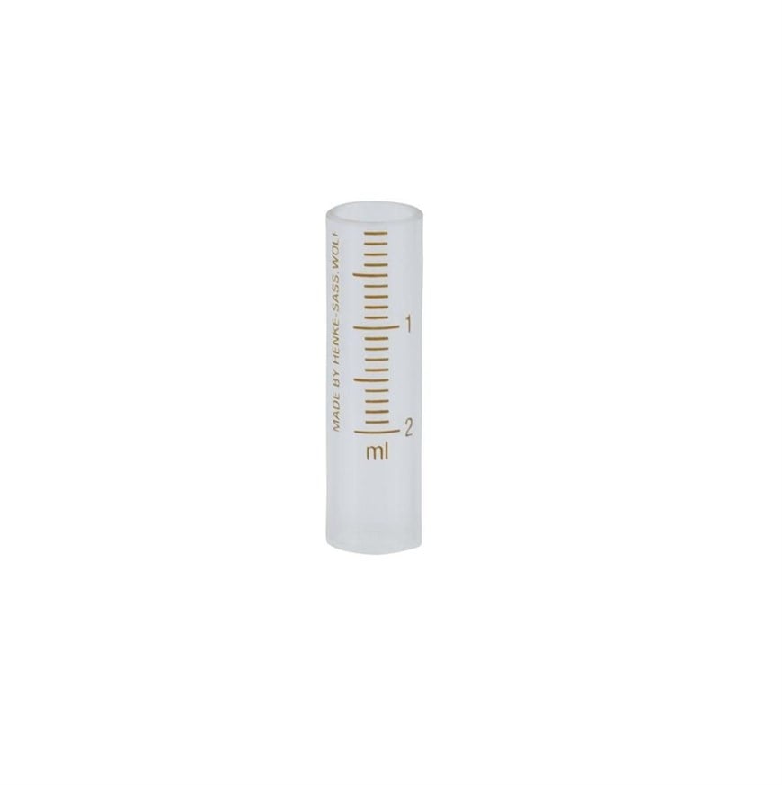 Uni Matik Otomatik Enjektör Camı 2 ML (4,3 CM)