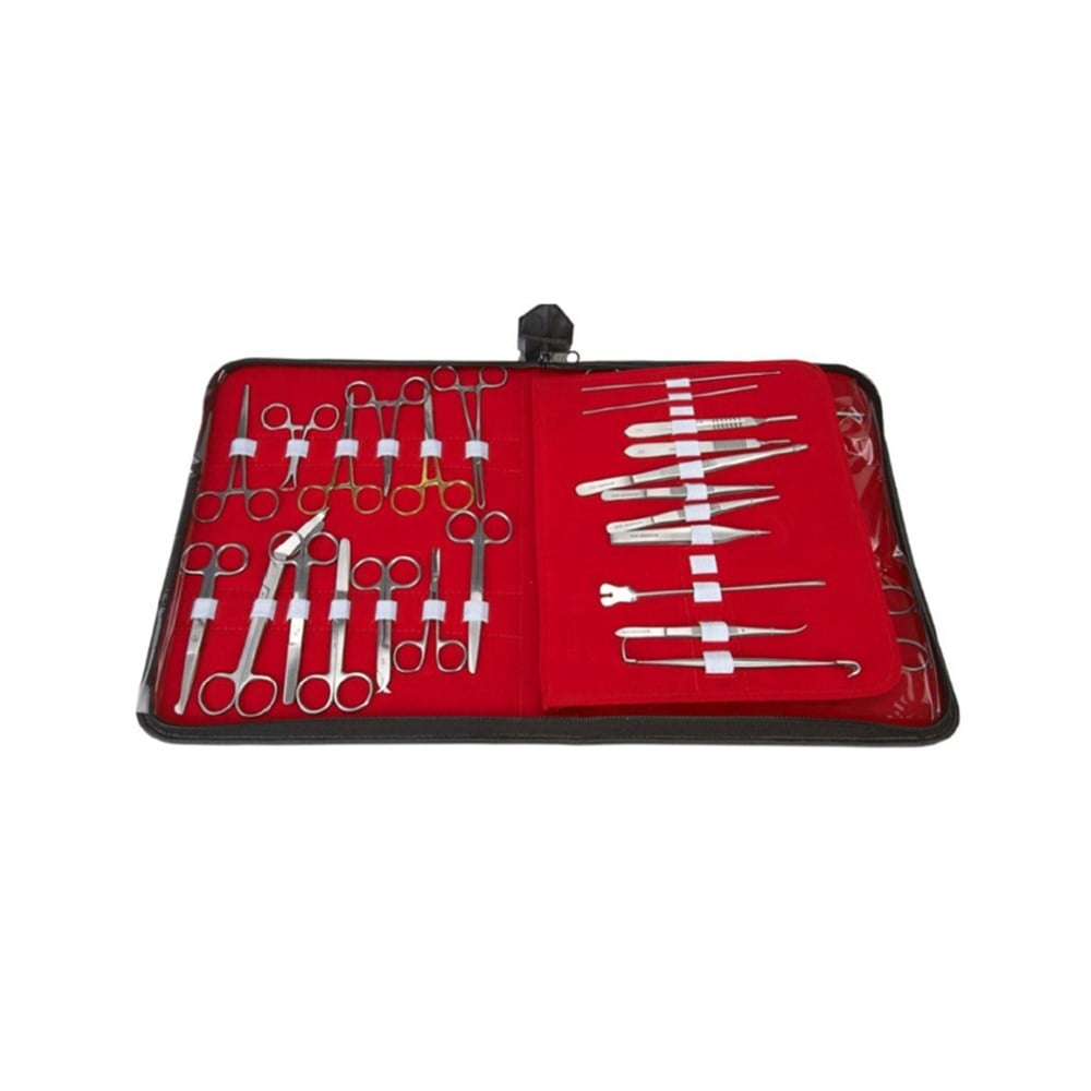 Veteriner Cerrahi Set 35 Parça KRUUSE
