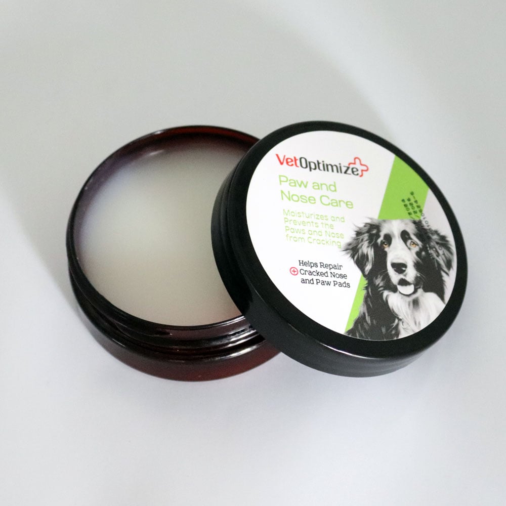 VetOptimize Paw and Nose Care (Köpekler İçin Pati ve Burun Bakımı) 50 Gr