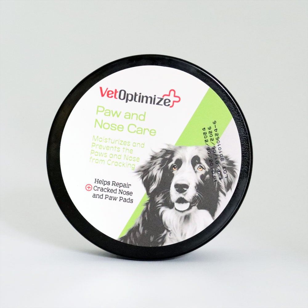 VetOptimize Paw and Nose Care (Köpekler İçin Pati ve Burun Bakımı) 50 Gr