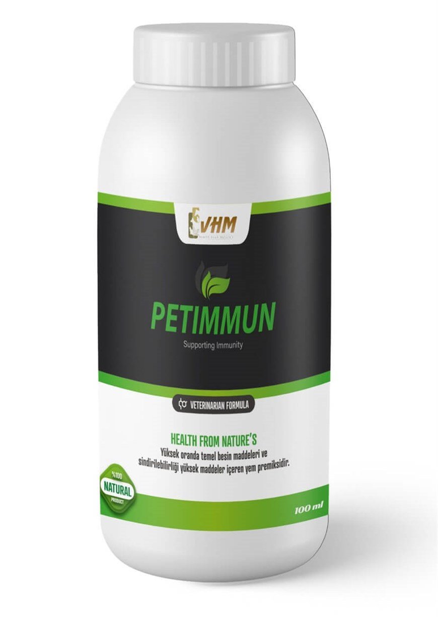 VHM Petimmun 100 ML
