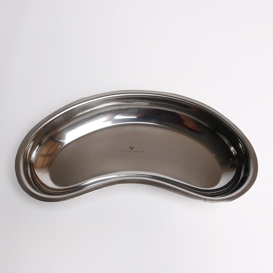 VM Böbrek Küveti Metal 25cm 