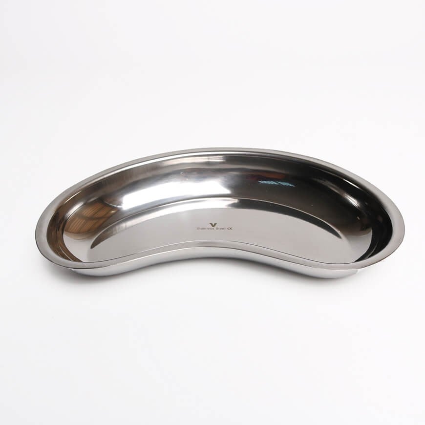 VM Böbrek Küveti Metal 25cm 