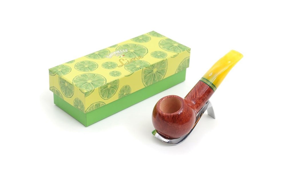 320 L - LİME SMOOTH LİGHT BROWN