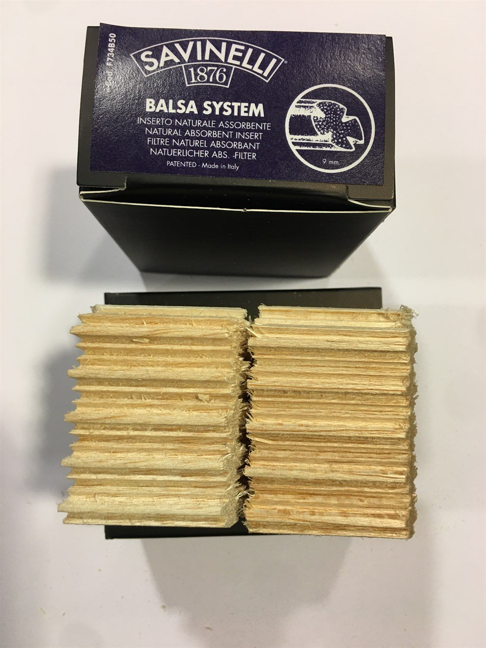 BALSA FİLTRE