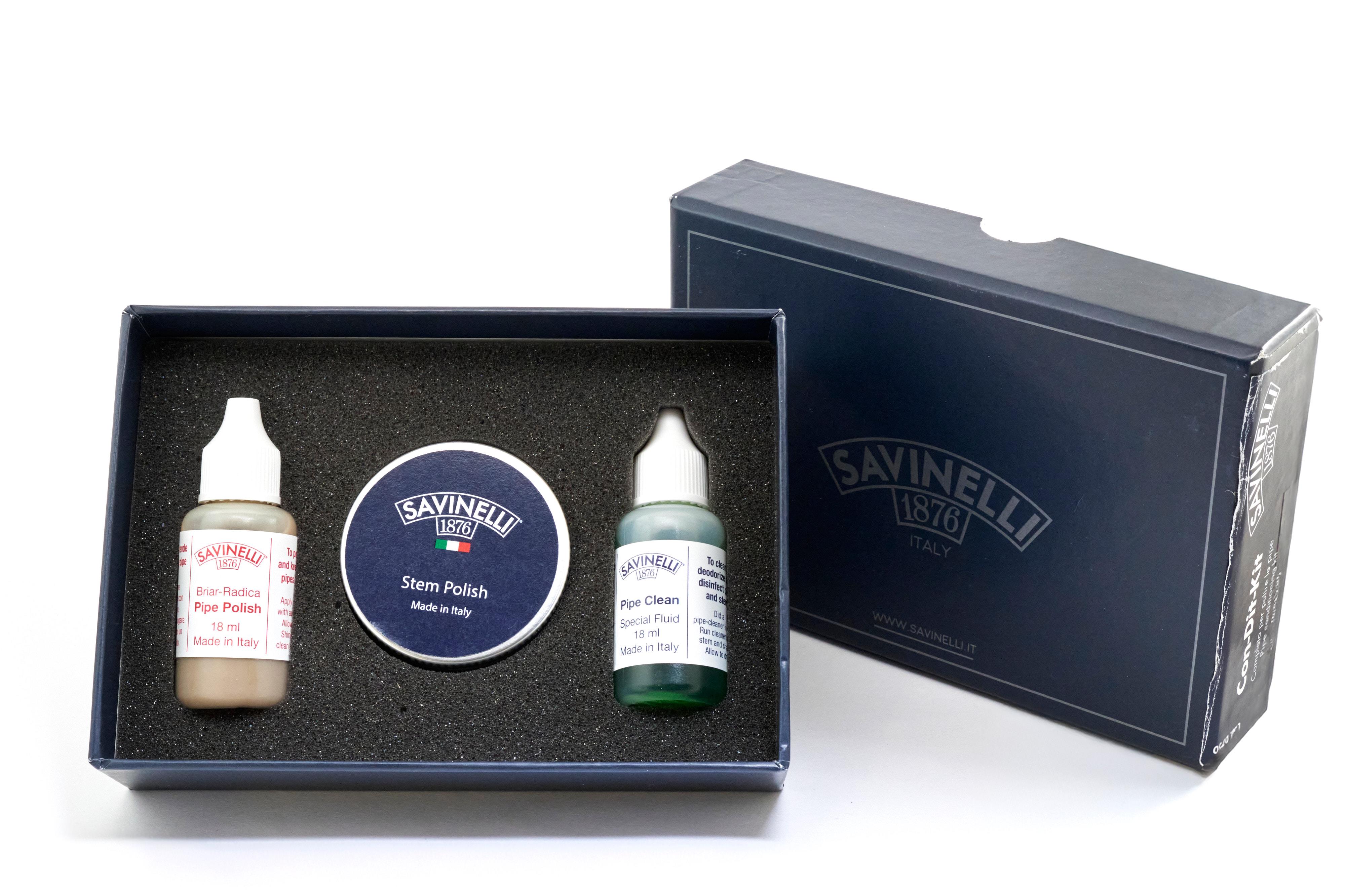 PİPO TEMİZLEME SETİ Con-Dit-Kit