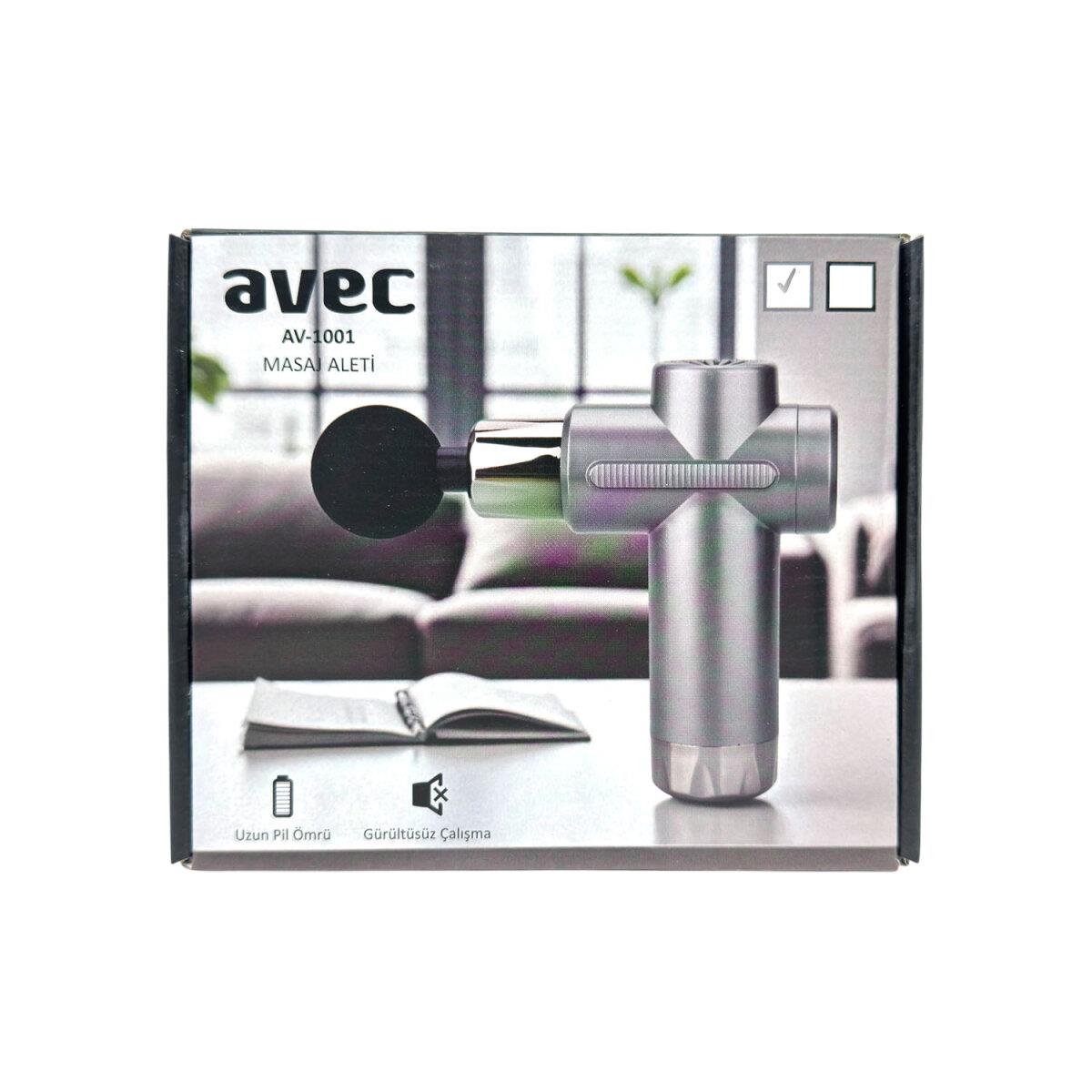 AVEC AV-1001 MASAJ ALETİ